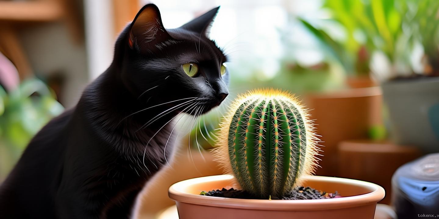 猫咪异食行为背后的宠物养护新洞察：以舔仙人球现象为例